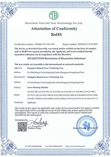 Наши сертификаты