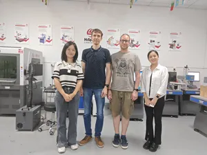 Клиент из Эстонии