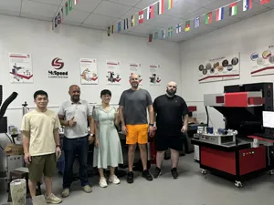 Клиент из Испании