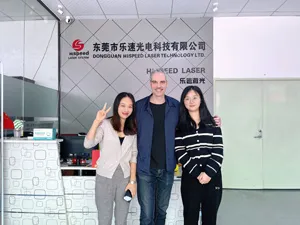 Клиент из Испании