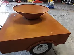 Лазерный очиститель ржавчины для итальянского клиента