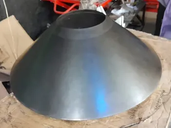 Лазерный очиститель ржавчины для итальянского клиента