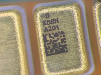 УФ-лазерный маркиратор 10Вт для менеджера проектов из компании Samsung