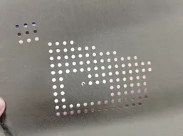 СО2 лазерный маркиратор 300Вт для саудовского текстильного мастера