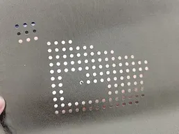 СО2 лазерный маркиратор 300Вт для саудовского текстильного мастера