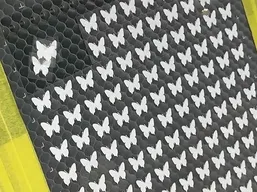 СО2 лазерный маркиратор 300Вт для саудовского текстильного мастера