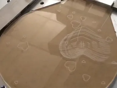 Специальная акриловая маркировка