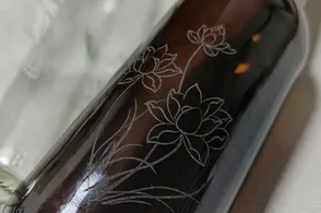 Маркировка стеклянных бутылок