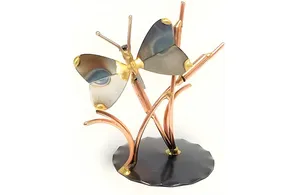 Сварка металлического орнамента