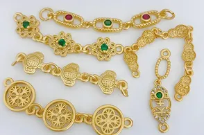 Сварка оправы ювелирных изделий