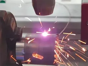 Сварка деталей