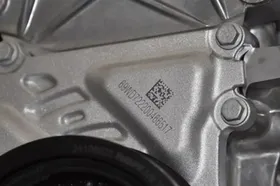 Маркировка деталей