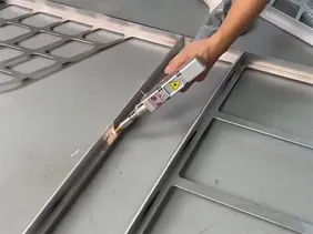 Сварка: окна