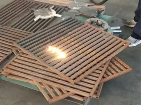 Очистка: ограждение