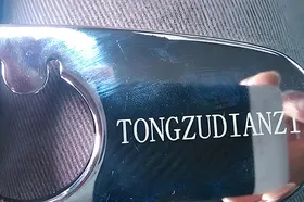 Маркировка крана