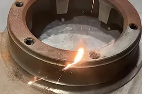 Удаление ржавчины со строительных материалов и металлических деталей