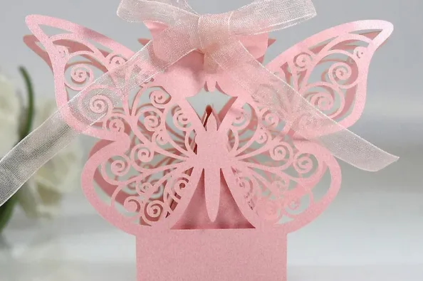 Подарочная коробка