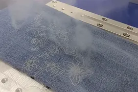 Маркировка: джинсы