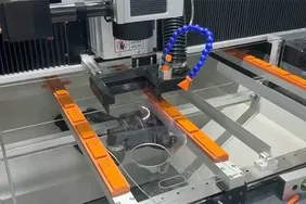 Резка: стекло