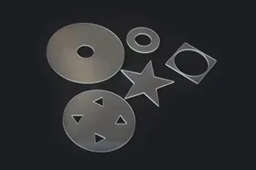 Лазерная резка стекла