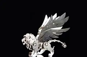 Вырезание орнамента для фурнитуры (пример 1)