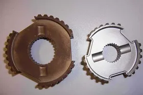 Удаление ржавчины с аппаратных частей