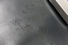 Кожаная сумка