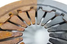 Нажимной диск сцепления