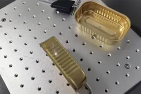 Маркировка упаковочной коробки