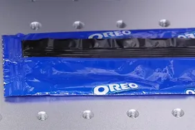 Маркировка пакетов для упаковки пищевых продуктов