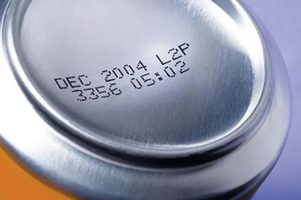 Банка для напитков