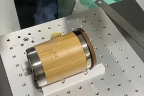 Маркировка: бамбуковые и деревянные чашки