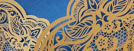 Лазерное оборудование для обработки картонных изделий