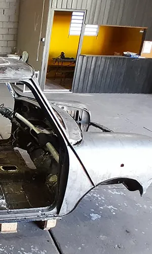 Владелец чешского автосервиса