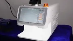 Аппарат для точечной лазерной сварки ювелирных изделий