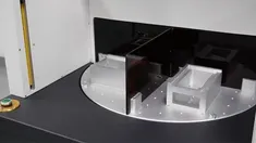 Оптоволоконный лазерный станок для резки стекла