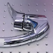 Лазерная маркировка на смесителе из нержавеющей стали