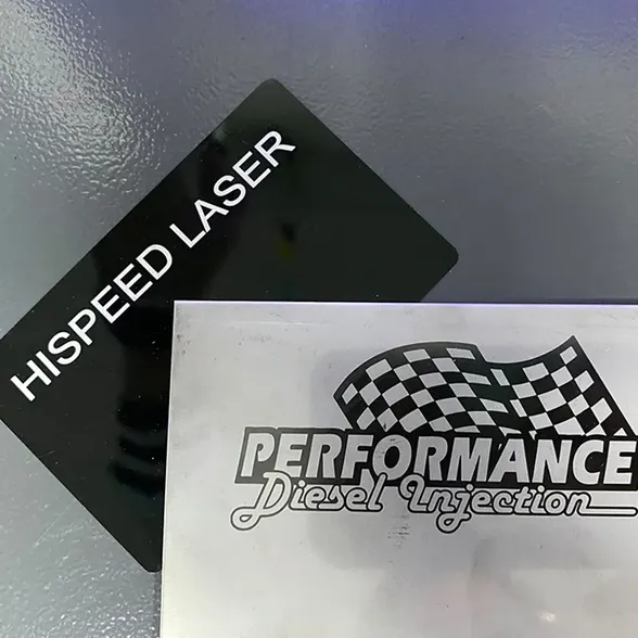 Волоконный лазерный маркер