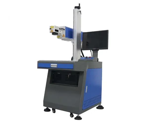 Стационарный лазерный маркер CO2