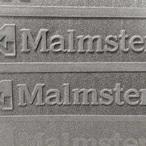 Лазерная маркировка на пене EVA