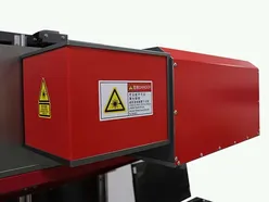 2.5D Гальванометрическая сканирующая головка