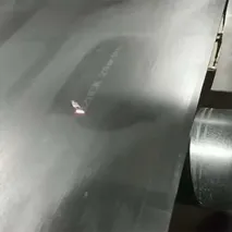 Лазерная маркировка на нержавеющей стали