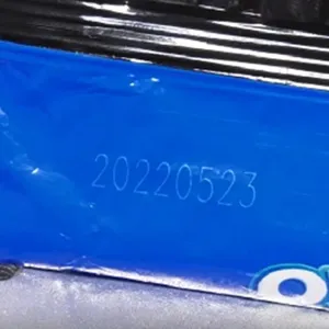 Лазерная маркировка пищевой упаковки