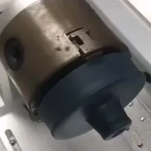 Лазерная маркировка силиконовых материалов