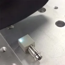 Лазерная маркировка электронных компонентов