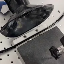 Лазерная маркировка полиуретанового шланга