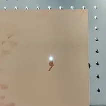 Лазерная гравировка рисунка розы