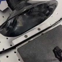 Лазерная маркировка полиуретанового шланга