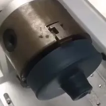 Лазерная маркировка силиконовых материалов