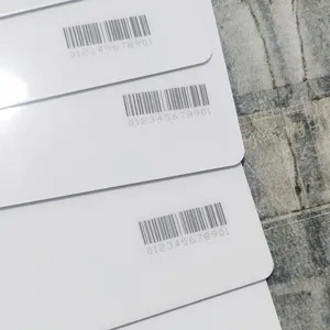 Лазерная маркировка карт из поликарбоната